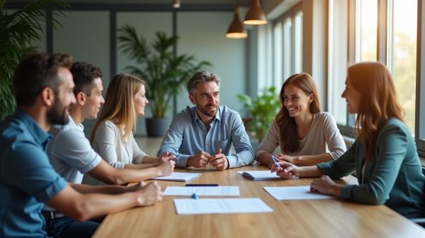 5 raisons pour lesquelles la formation métamorphose vos équipes