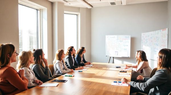5 raisons pour lesquelles la formation métamorphose vos équipes