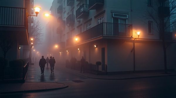 Brouillard anti cambriolage : une sécurité discrète et rapide