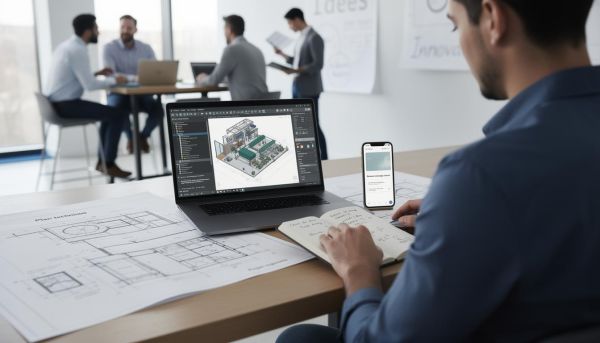 Le freelance en ingénierie : une solution agile pour les entreprises modernes