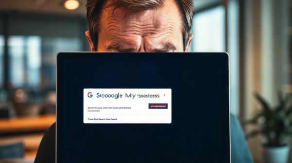 Nos experts pour restaurer votre fiche google suspendue