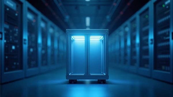 Révélez l'efficacité cachée du roll conteneur pour votre chargement