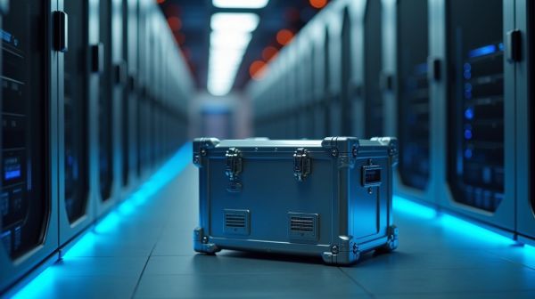 Révélez l'efficacité cachée du roll conteneur pour votre chargement