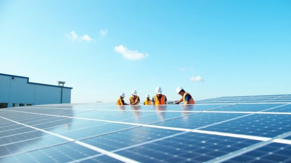 Top astuces pour économiser grâce au photovoltaïque industriel