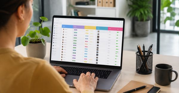 Top solutions françaises à considérer à la place d'Airtable
