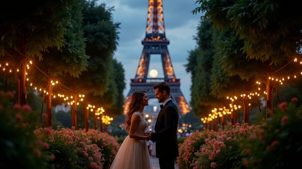 Vivez votre mariage civil à Paris avec un photographe engagé