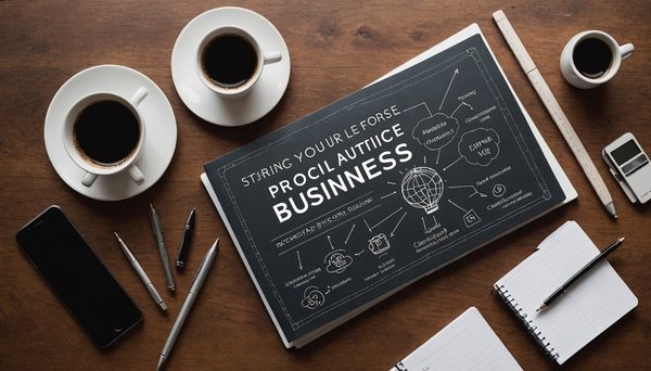 Créer son entreprise : guide pratique pour réussir votre création business