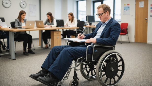 Heures de travail et bien-être en invalidité catégorie 1