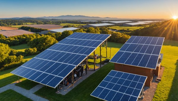 Libre énergie : vos solutions solaires pour plus d'autonomie