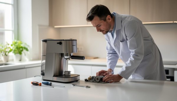 Cafét﻿ière en panne à Bordeaux réparation : la solution rapide pour votre machine