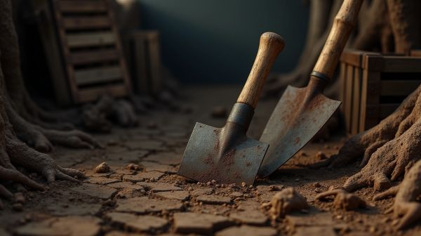 Zoom sur aspiration excavation
