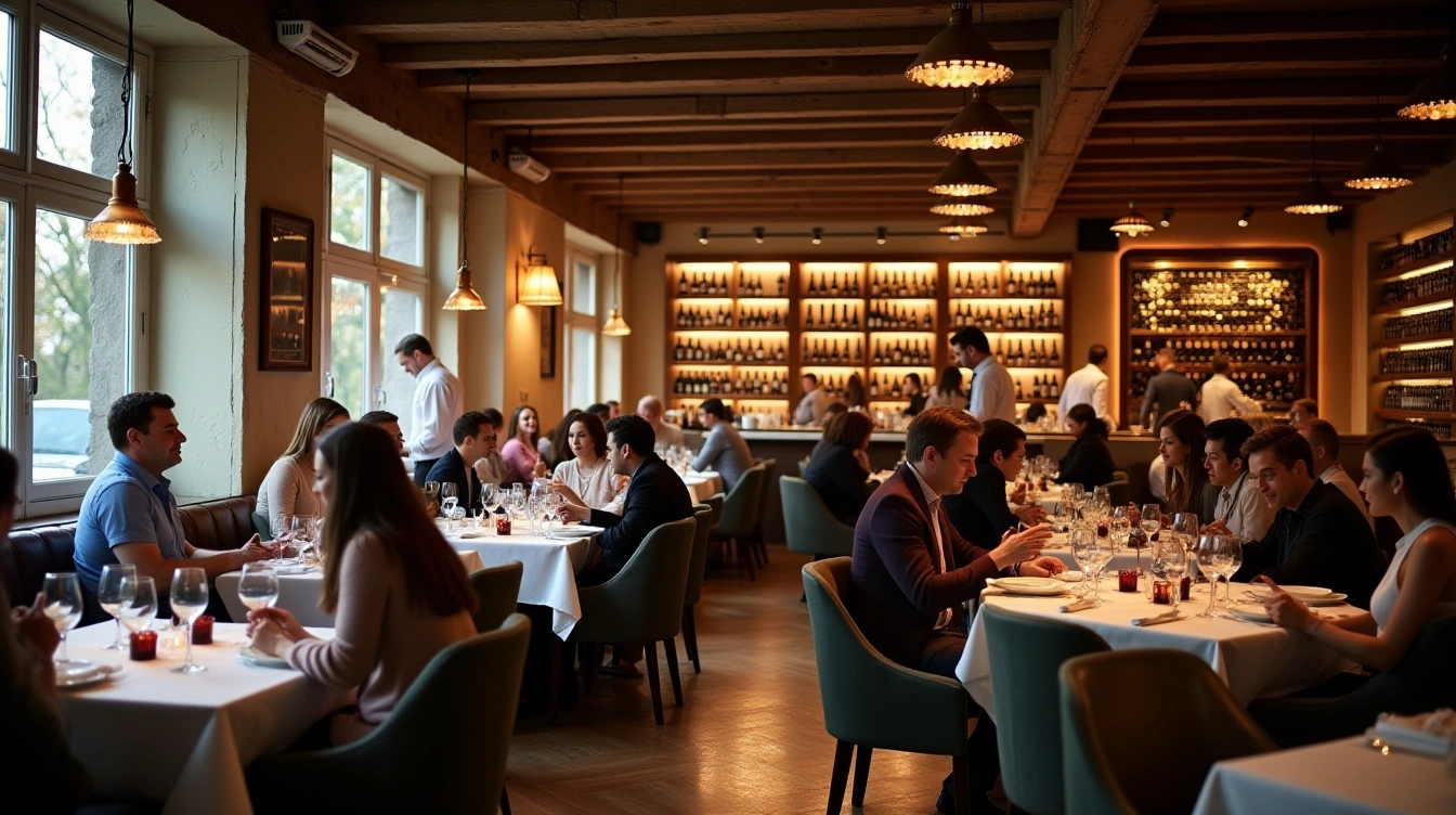 Vos questions sur l'assurance restaurant